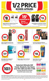 Coles catalogue week 8 Page 40