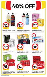 Coles catalogue week 8 Page 6