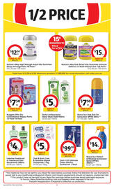 Coles catalogue week 8 Page 9