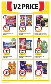 Coles catalogue week 8 Page 3