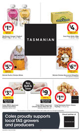 Coles catalogue week 8 Page 12