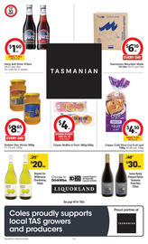 Coles catalogue week 8 Page 13