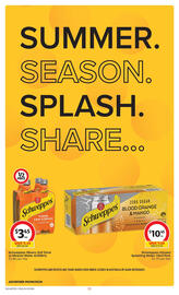 Coles catalogue week 8 Page 22