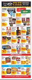 H-E-B Weekly Ad week 8 Page 2