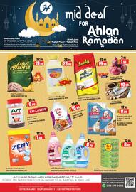 Hashim Hypermarket catalogue week 8 Page 1