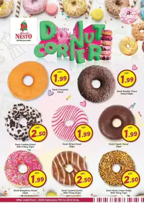 Nesto catalogue (valid until 23-02)