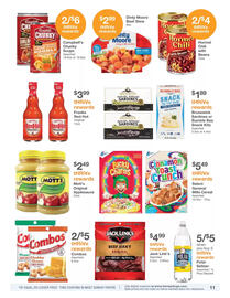 Kinney Drugs Weekly Ad Page 11