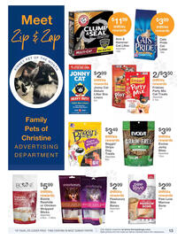 Kinney Drugs Weekly Ad Page 13