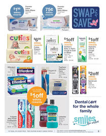 Kinney Drugs Weekly Ad Page 5