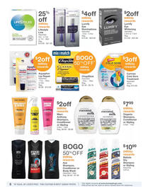 Kinney Drugs Weekly Ad Page 6