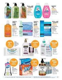 Kinney Drugs Weekly Ad Page 7