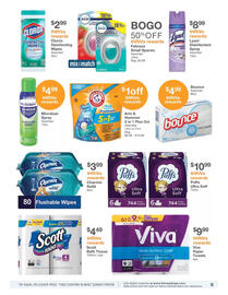 Kinney Drugs Weekly Ad Page 9