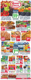 Jewel-Osco Weekly Ad week 8 Page 1