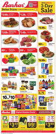 Bashas' Weekly Ad week 8 Page 1