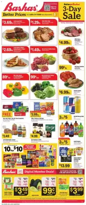 Bashas' Weekly Ad (valid until 25-02)