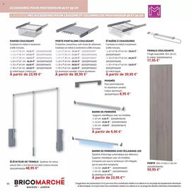 Catalogue Bricomarché page 10