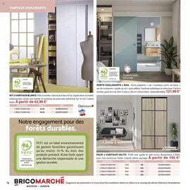 Catalogue Bricomarché page 14