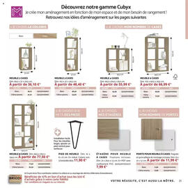 Catalogue Bricomarché page 21