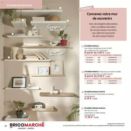 Catalogue Bricomarché page 28