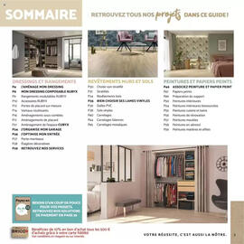 Catalogue Bricomarché page 3