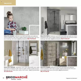 Catalogue Bricomarché page 36