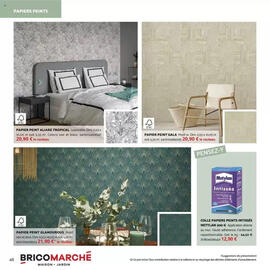 Catalogue Bricomarché page 48