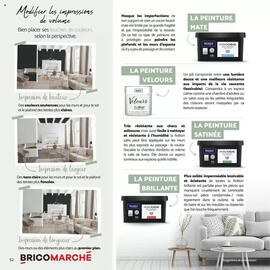 Catalogue Bricomarché page 52