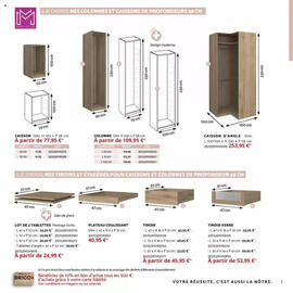 Catalogue Bricomarché page 7