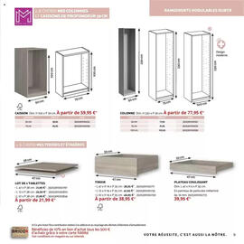 Catalogue Bricomarché page 9