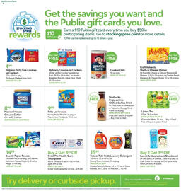 Publix Weekly Ad week 8 Page 20