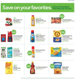 Publix Weekly Ad week 8 Page 21