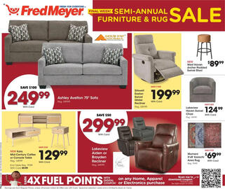 Fred Meyer Weekly Ad week 8 Page 1