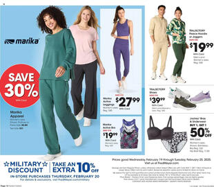 Fred Meyer Weekly Ad week 8 Page 13