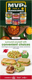 Giant Eagle Weekly Ad week 8 Page 5