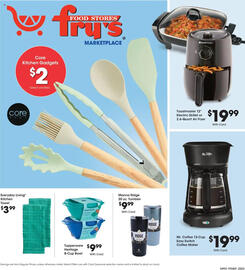 Fry's Weekly Ad week 8 Page 1