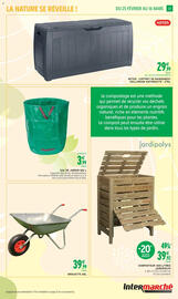 Catalogue Intermarché | Jardin page 23