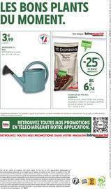 Catalogue Intermarché | Jardin page 28