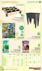 Catalogue Intermarché | Jardin page 7