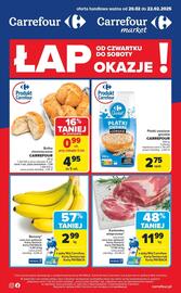 Carrefour Market gazetka Strona 1