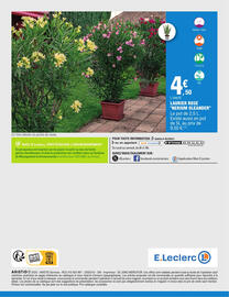 Catalogue E.Leclerc | Jardin page 28