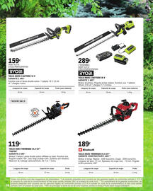 Catalogue E.Leclerc Brico | Jardin page 16