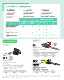 Catalogue E.Leclerc Brico | Jardin page 18