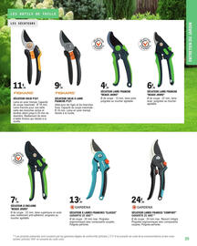 Catalogue E.Leclerc Brico | Jardin page 29