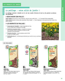 Catalogue E.Leclerc Brico | Jardin page 41