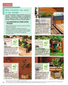 Catalogue E.Leclerc Brico | Jardin page 46