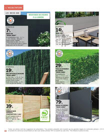 Catalogue E.Leclerc Brico | Jardin page 48