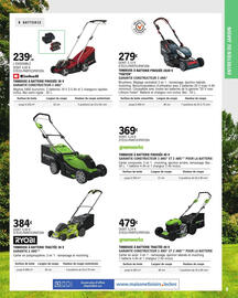 Catalogue E.Leclerc Brico | Jardin page 5