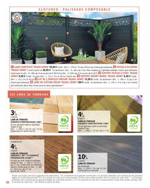 Catalogue E.Leclerc Brico | Jardin page 50