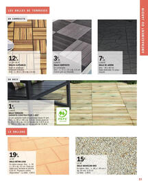 Catalogue E.Leclerc Brico | Jardin page 51