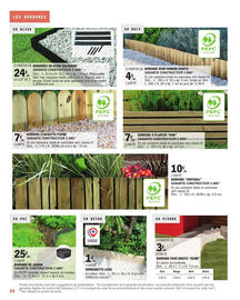 Catalogue E.Leclerc Brico | Jardin page 54